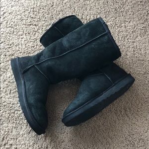 UGG Boots Tall Boots Black Size 10 Women’s